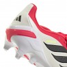 ADIDAS Predator League Ft Fg J Rosso Nero Bianco - Scarpe Da Calcio Bambino