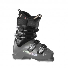 Head Formula 85 Mv Anthracite Nero - Scarponi Da Sci Donna