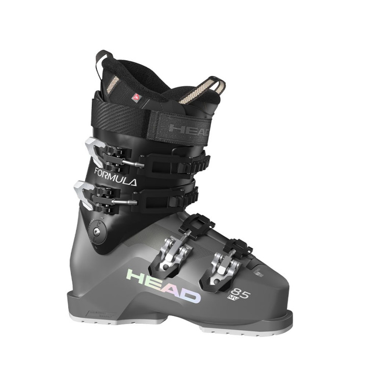 Head Formula 85 Mv Anthracite Nero - Scarponi Da Sci Donna