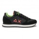 Sun 68 Tom Fluo Nero - Sneakers Uomo
