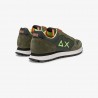 Sun 68 Tom Fluo Verde Militare - Sneakers Uomo