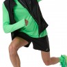 Asics Crop Top Running Road Seamless Ls  Vital Verde Illuminate Verde Uomo