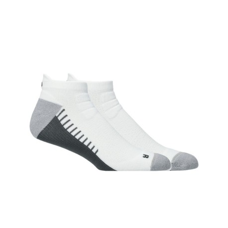 Asics Performance Run Sock Ankle Brilliant Bianco