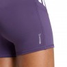 ADIDAS Pantaloncini Running Tight Adizero Violet Donna