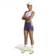 ADIDAS Pantaloncini Running Tight Adizero Violet Donna