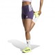 ADIDAS Pantaloncini Running Tight Adizero Violet Donna