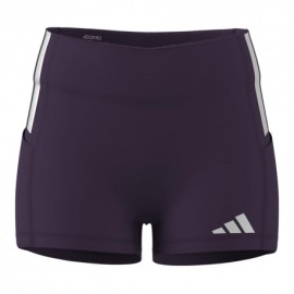 ADIDAS Pantaloncini Running Tight Adizero Violet Donna