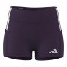 ADIDAS Pantaloncini Running Tight Adizero Violet Donna