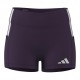 ADIDAS Pantaloncini Running Tight Adizero Violet Donna