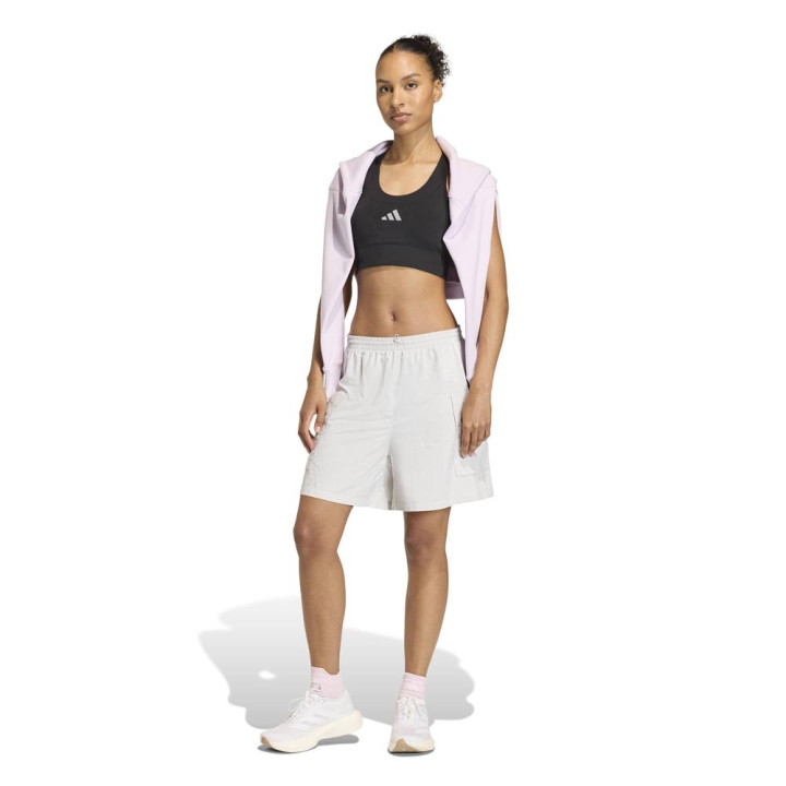 ADIDAS Reggiseno Sportivo Adi365 Pocket Nero Uomo