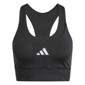ADIDAS Reggiseno Sportivo Adi365 Pocket Nero Uomo