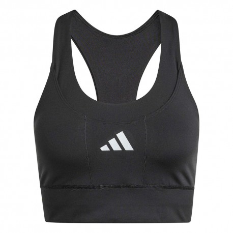 ADIDAS Reggiseno Sportivo Adi365 Pocket Nero Uomo
