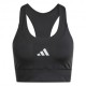 ADIDAS Reggiseno Sportivo Adi365 Pocket Nero Uomo