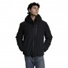 Iceport Giacca Winter Wind Pro Nero Uomo