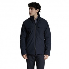 Iceport Field Giacca Blu Uomo