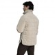 Iceport Giacca Camicia Courma Velluto Beige Uomo