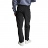 Iceport Pantaloni Carrot Nero Uomo