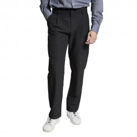 Iceport Pantaloni Carrot Nero Uomo