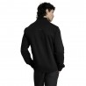 Iceport Felpa Con Zip Nero Uomo