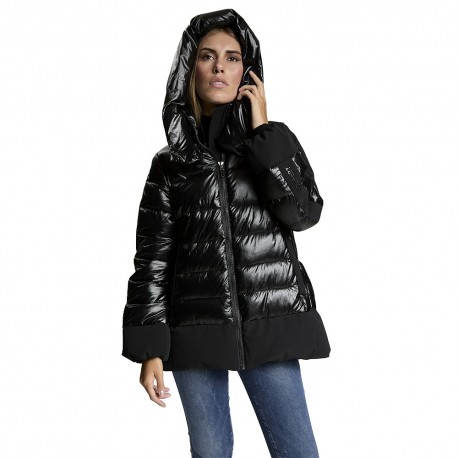 Iceport Piumino Lilibet Nero Donna