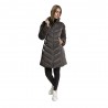 Iceport Piumino Erin Moro Donna