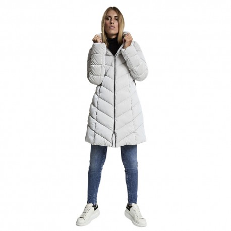 Iceport Piumino Erin Grigio Donna