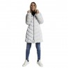 Iceport Piumino Erin Grigio Donna