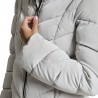 Iceport Piumino Erin Grigio Donna