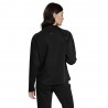 Iceport Maglia Maniche Lunghe Collo Vulcano Nero Donna