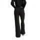 Iceport Panta Flaire Nero Donna
