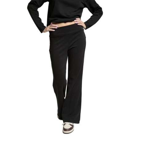 Iceport Panta Flaire Nero Donna