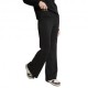 Iceport Panta Flaire Nero Donna
