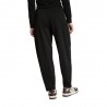 Iceport Pantaloni Jogger Nero Donna