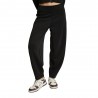 Iceport Pantaloni Jogger Nero Donna