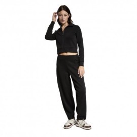 Iceport Pantaloni Jogger Nero Donna