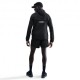 Nike Pantaloncini Running Challenger Winterized 2In1 Nero Silv Uomo