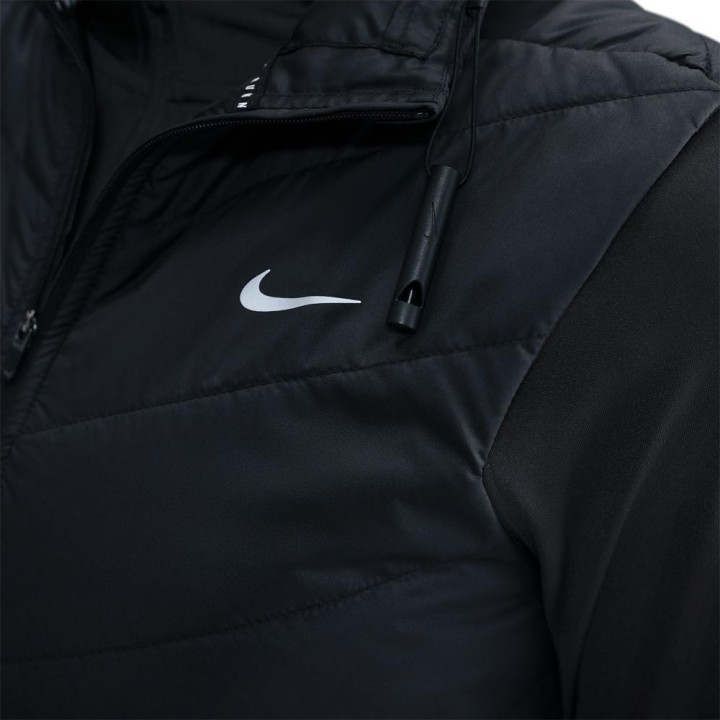 Nike Gilet Tf Fill Swift Nero Argento Donna