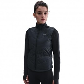 Nike Gilet Tf Fill Swift Nero Argento Donna