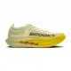 Brooks Hyperion Elite 5 Luminary Giallo Grigio - Scarpe Running Uomo
