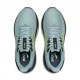 Brooks Ghost 17 Gray Mist Yucca Nightlife - Scarpe Running Uomo