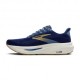 Brooks Ghost 17 Beacon Moonlight Starfish - Scarpe Running Uomo