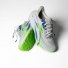 Brooks Ghost 17 Oyster Beacon Blue Gecko - Scarpe Running Uomo
