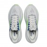 Brooks Ghost 17 Oyster Beacon Blue Gecko - Scarpe Running Uomo