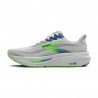 Brooks Ghost 17 Oyster Beacon Blue Gecko - Scarpe Running Uomo