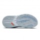 Brooks Ghost Max 3 Skyway Blue Arancio - Scarpe Running Uomo
