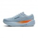 Brooks Ghost Max 3 Skyway Blue Arancio - Scarpe Running Uomo