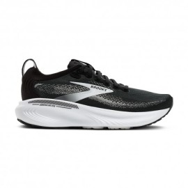 Brooks Adrenaline Gts 25 Nero Grigio Bianco - Scarpe Running Donna