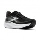 Brooks Adrenaline Gts 25 Nero Grigio Bianco - Scarpe Running Donna
