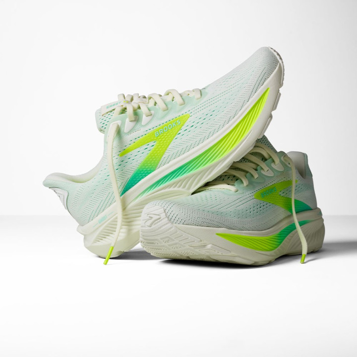 Brooks Ghost 17 Bluewash Nightlife Yucca - Scarpe Running Donna