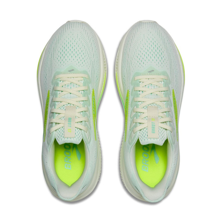 Brooks Ghost 17 Bluewash Nightlife Yucca - Scarpe Running Donna